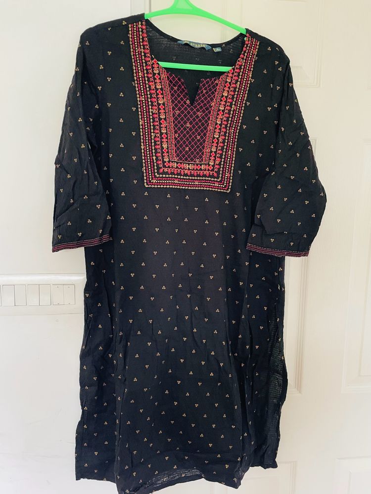 L size kurti
