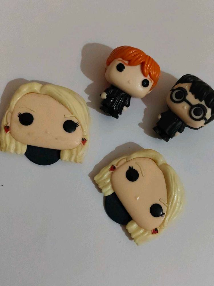Harry Potter Funko Pops