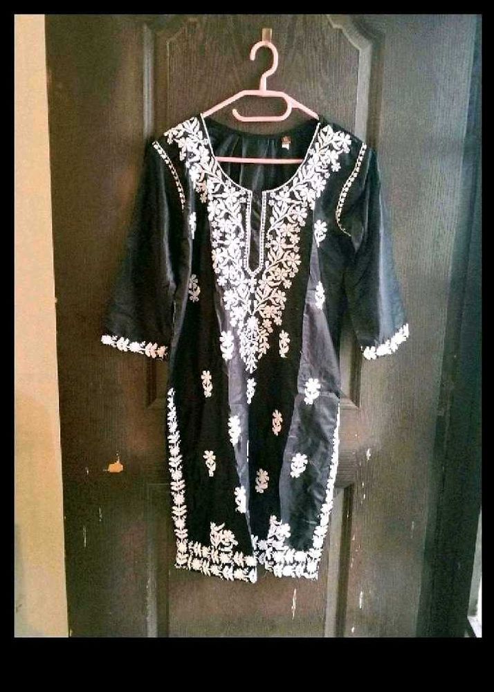 Embroidered coord set ( new)