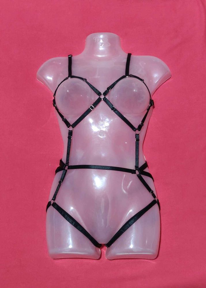 Harness for women full body