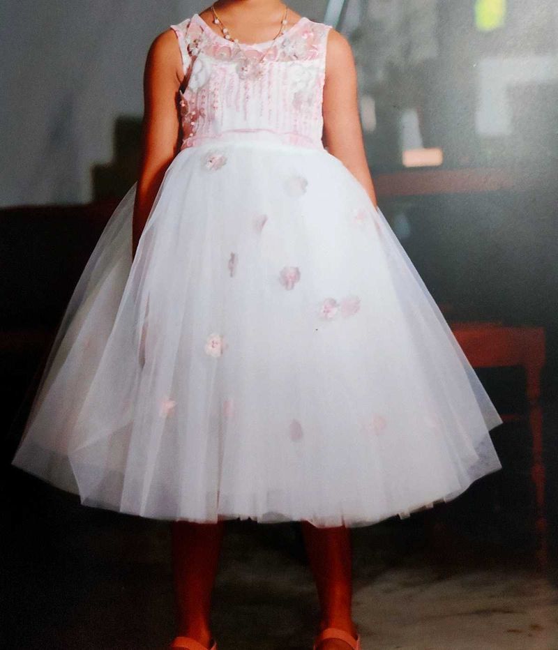 Cute Kids Frock