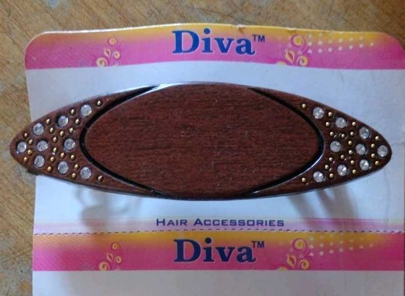 Diva Hair Clip