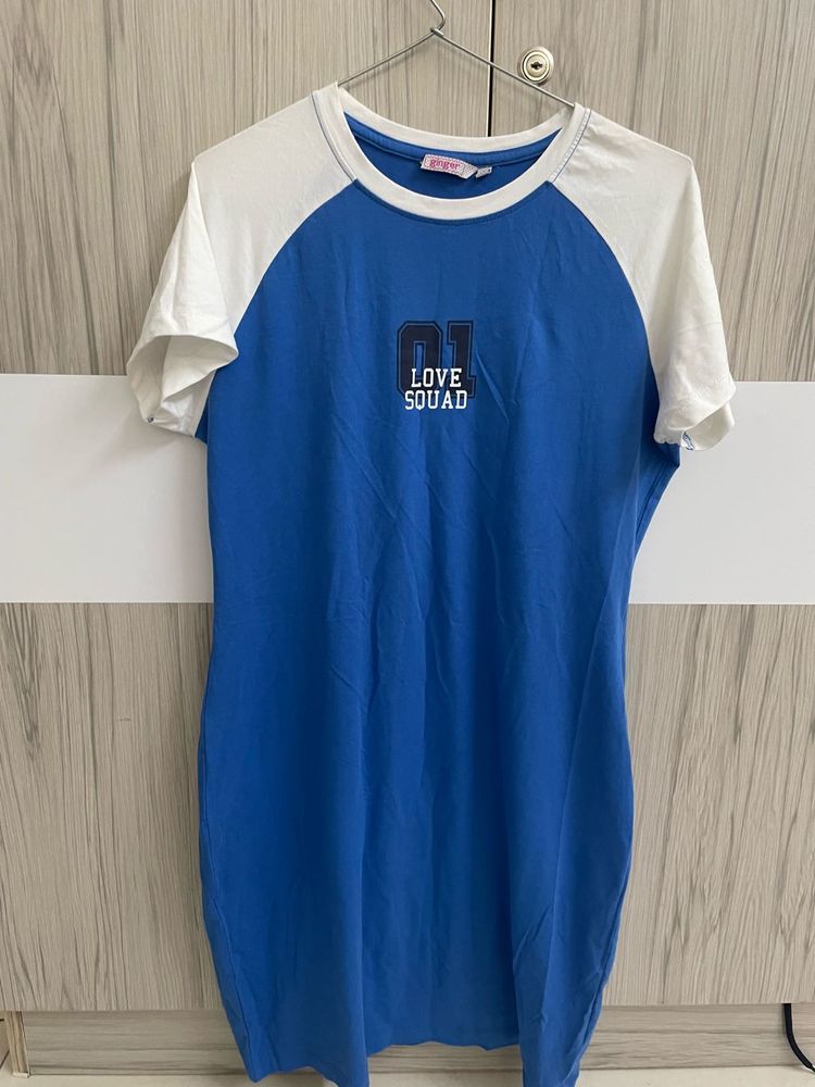 Sporty dress For Causaal Days