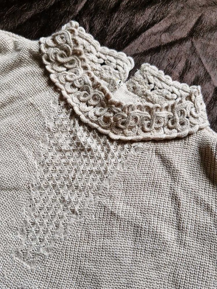 Vintage Knit Sweater