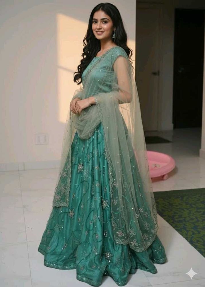 Elegant Lehenga Choli