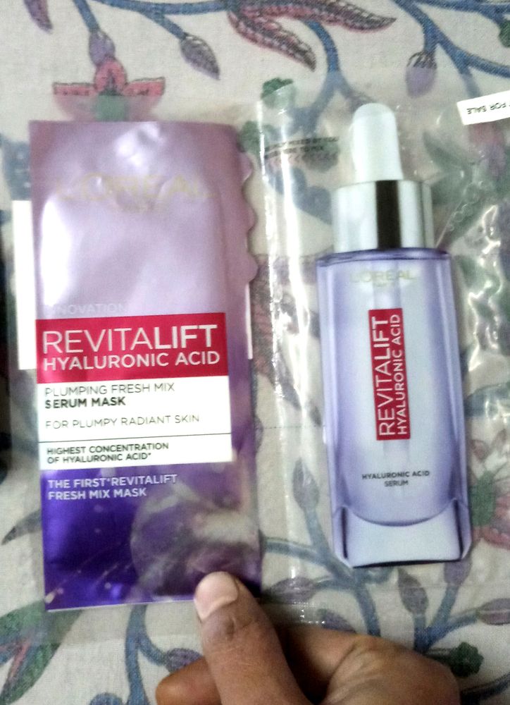 Loreal Sheet Mask