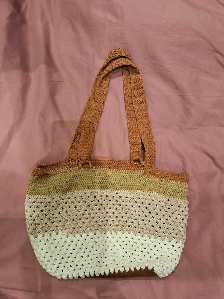 Earthy Elegance Tote Bag