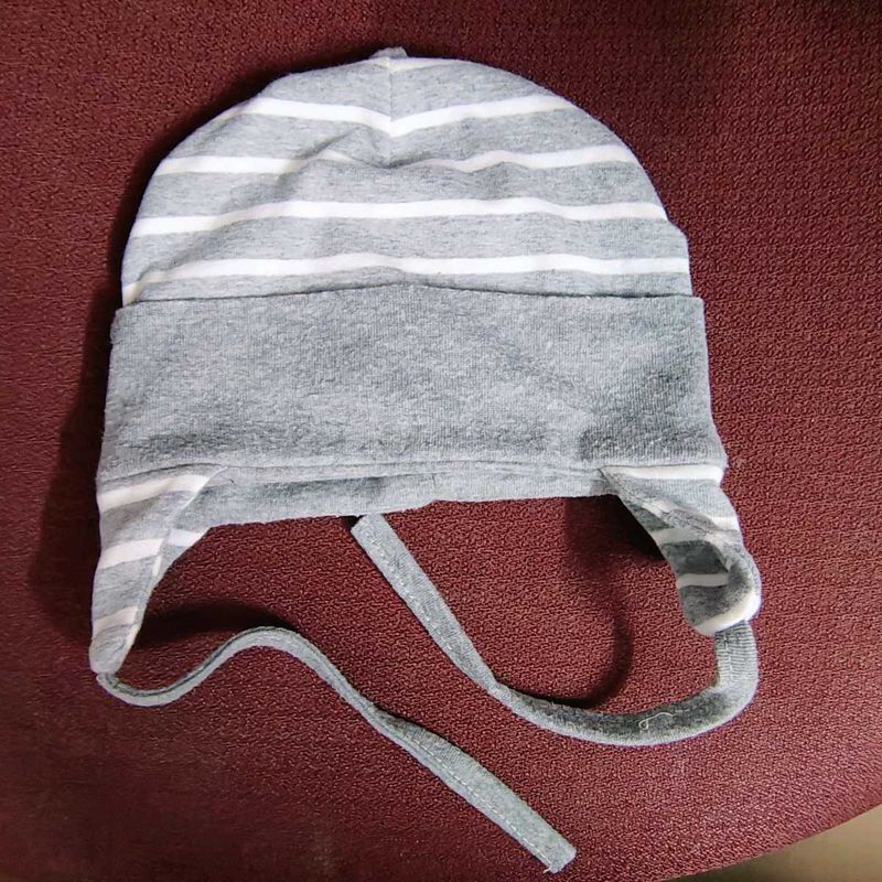 Baby ear closure Cap