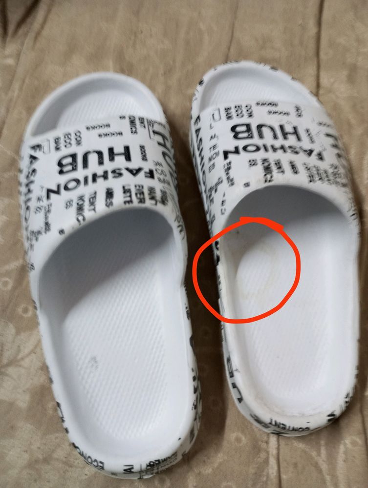 Crocs Unused