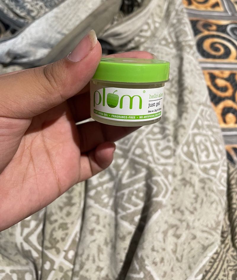 Plum Hello Aloe Just Gel