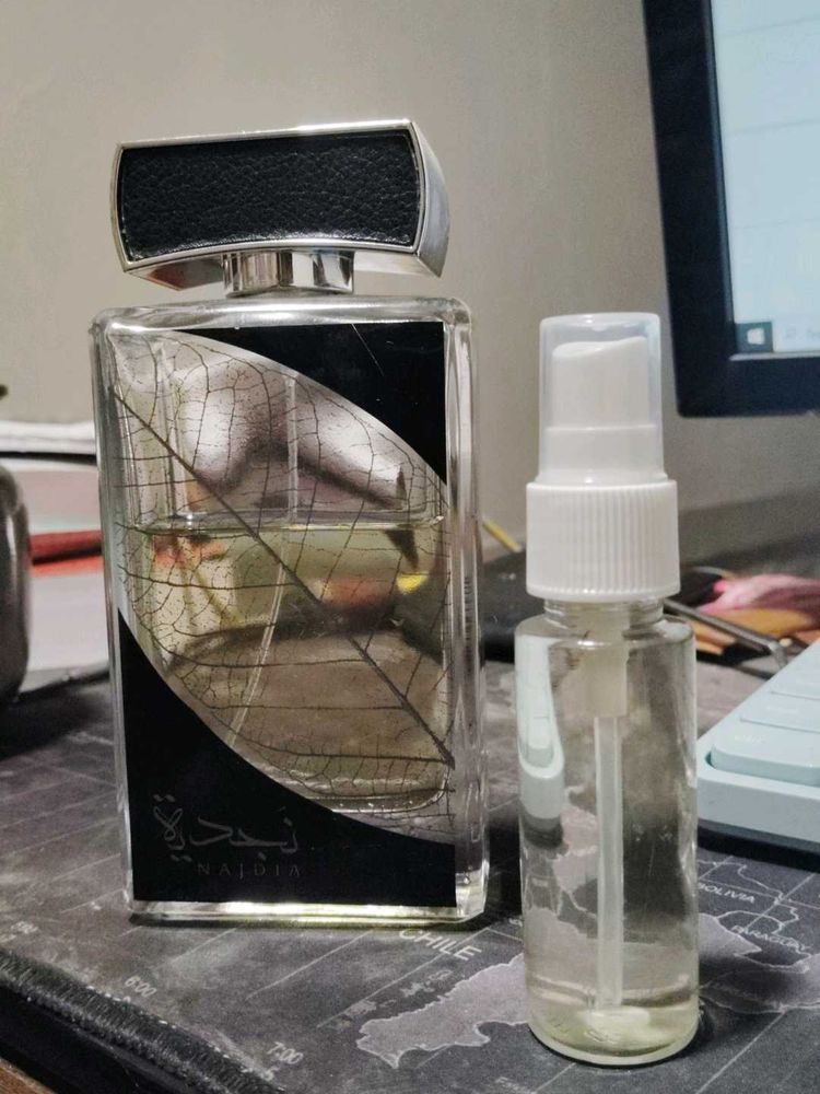 Najdia Perfume - Authentic 30ml decant