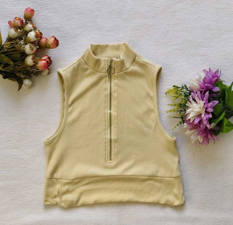 FOREVER 21 CROP TOP
