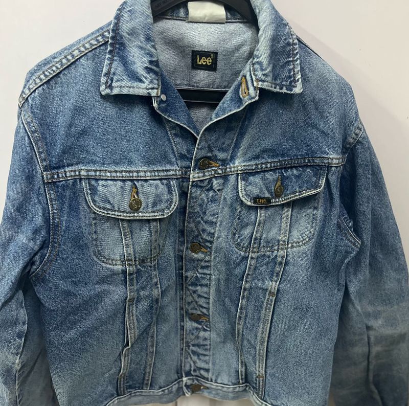 Lee Denim Jacket