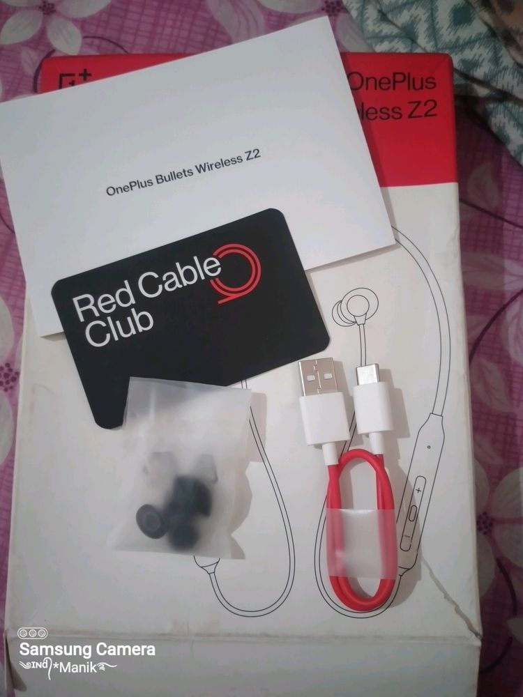 One Plus + Brand New Neck Band