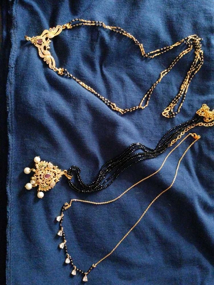 Elegant Mangalsutra Set