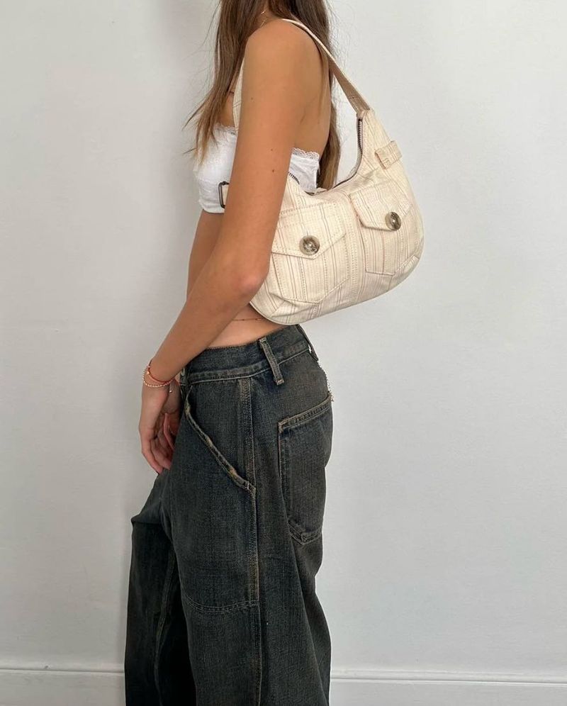 Gap Vintage Y2k Shoulder Bag