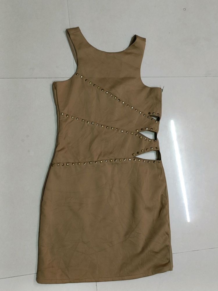 Sexy Party Wear Dress Size M
