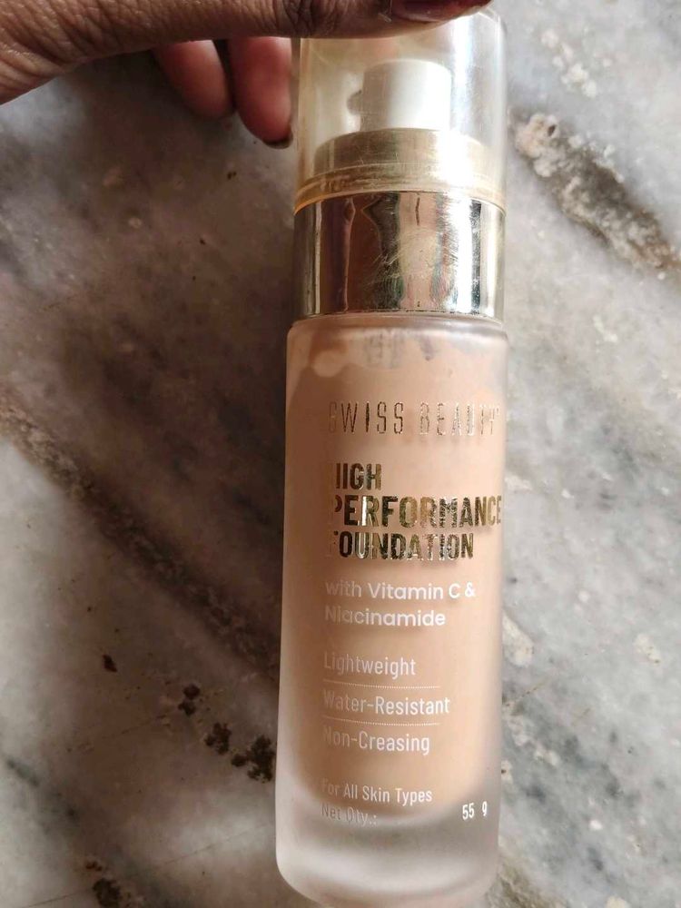 Swiss Beauty Foundation