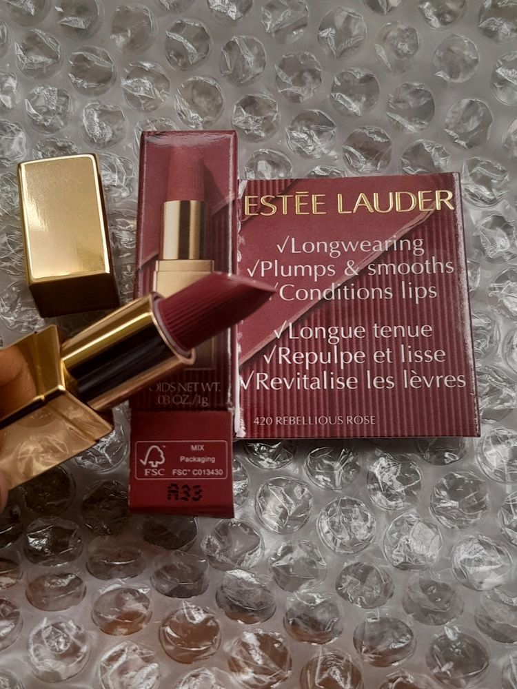 Estee Launder Longwear Lipstick