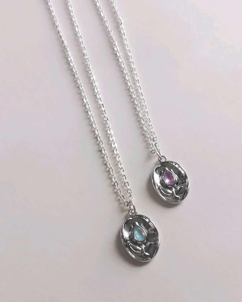 Tulip Pendant 🌷