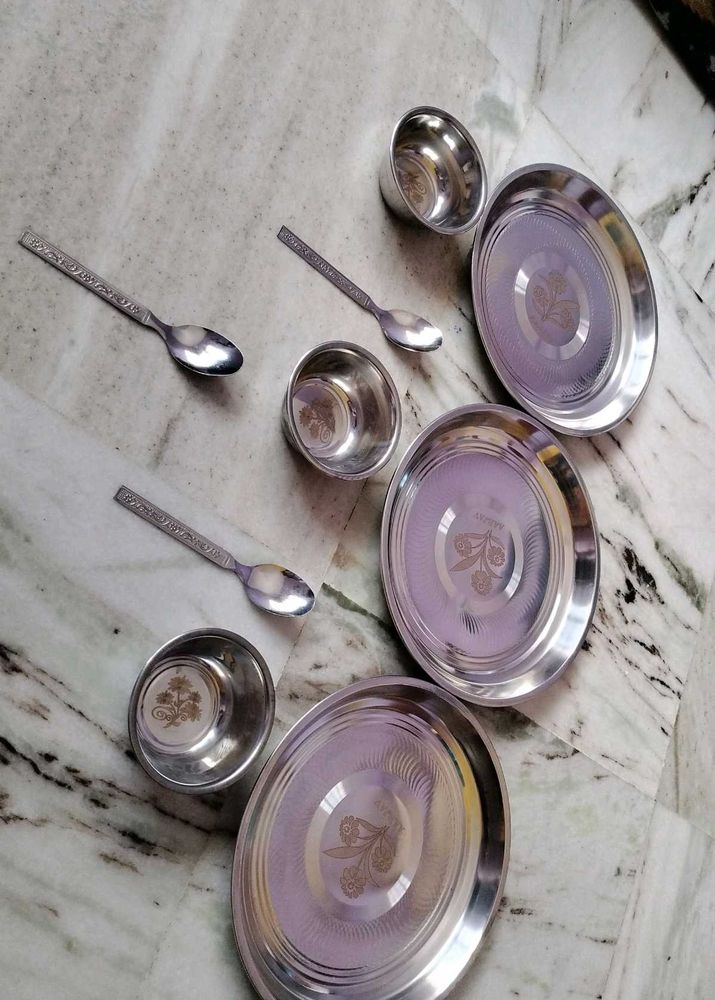 9 Piece Set