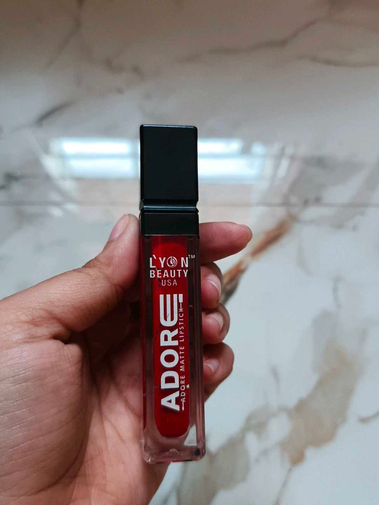 Lyon Beauty Adore Matte Lipstick