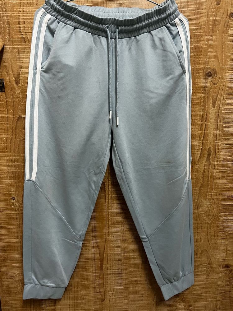 Ice Blue Joggers Women