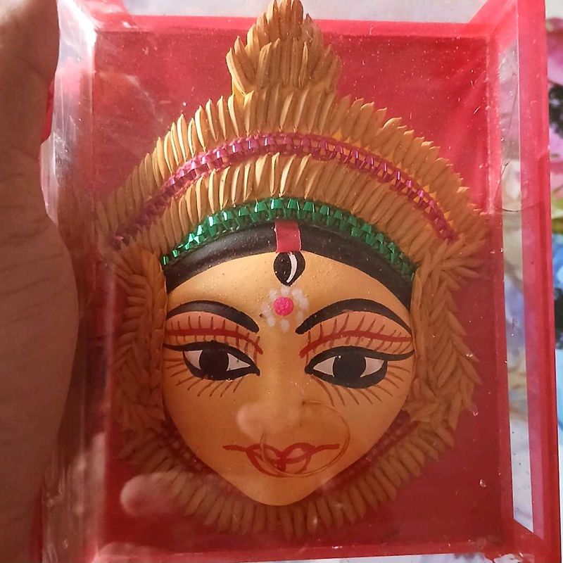 Durga Mukh Handwork