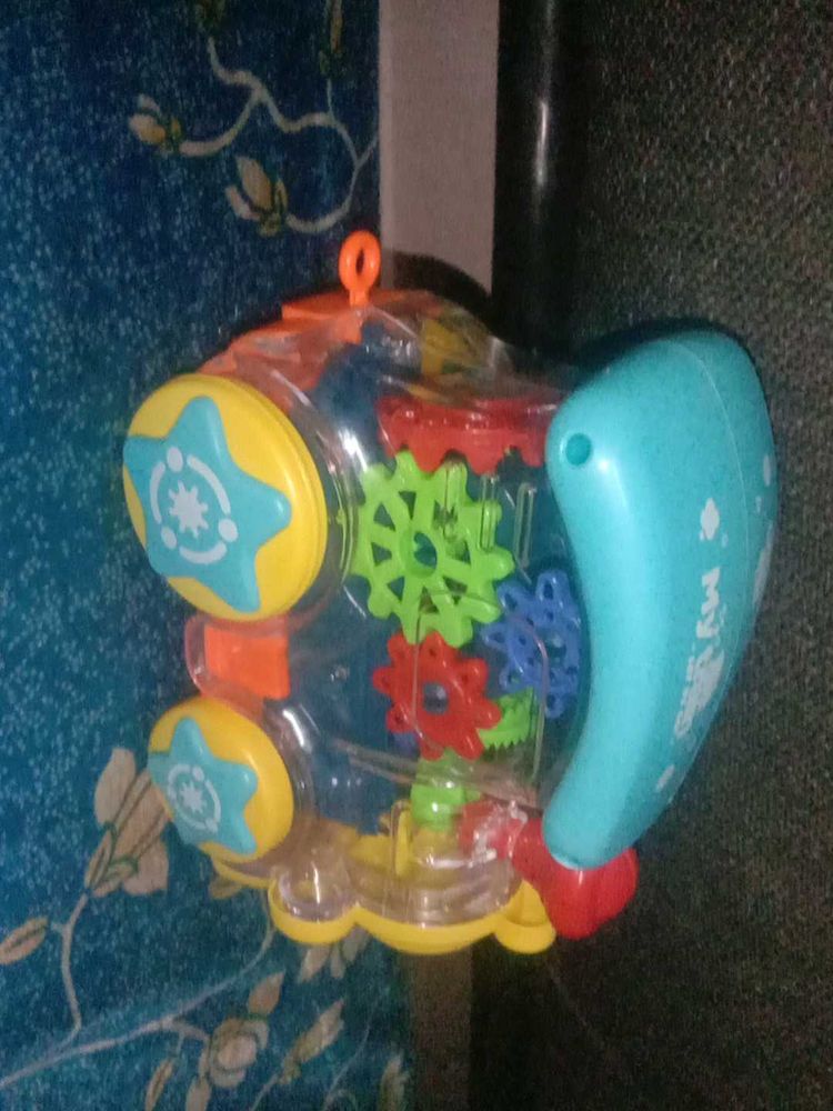 new Colorful Gear Toy