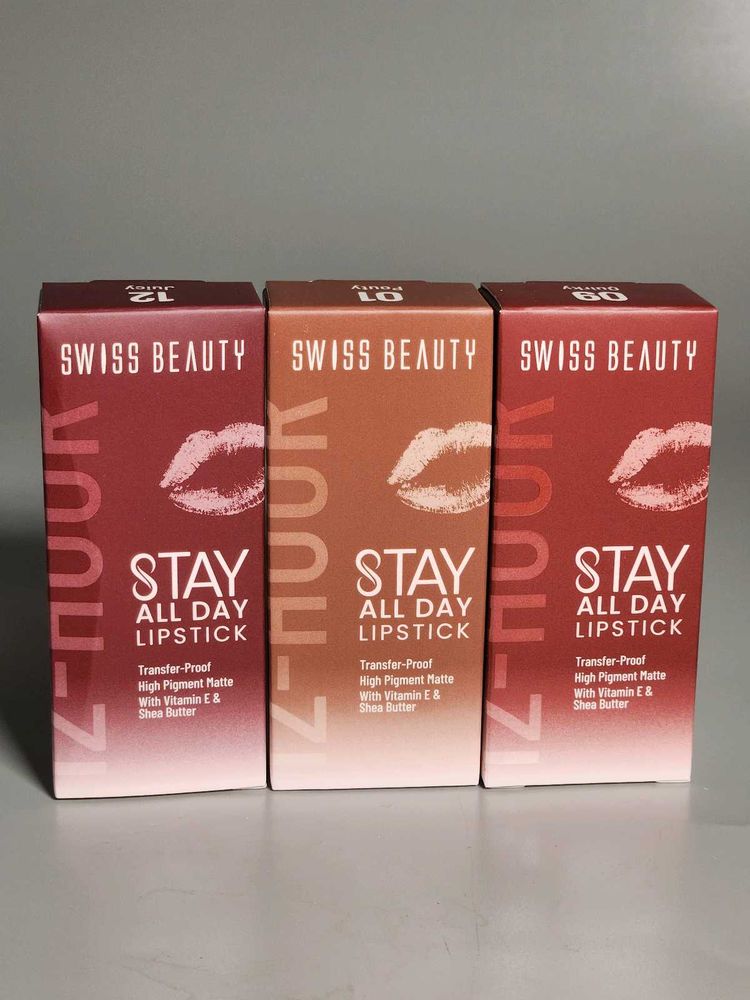 Any 1 Swiss Beauty Lipstick