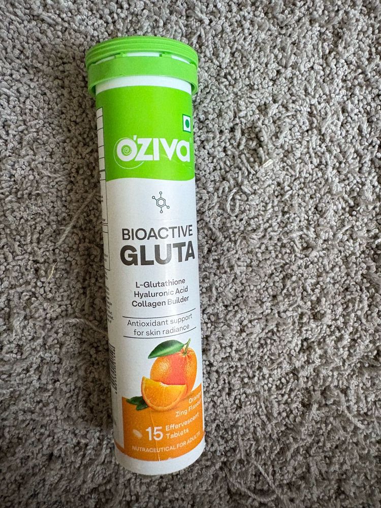 OZIVA Bioactive Gluta