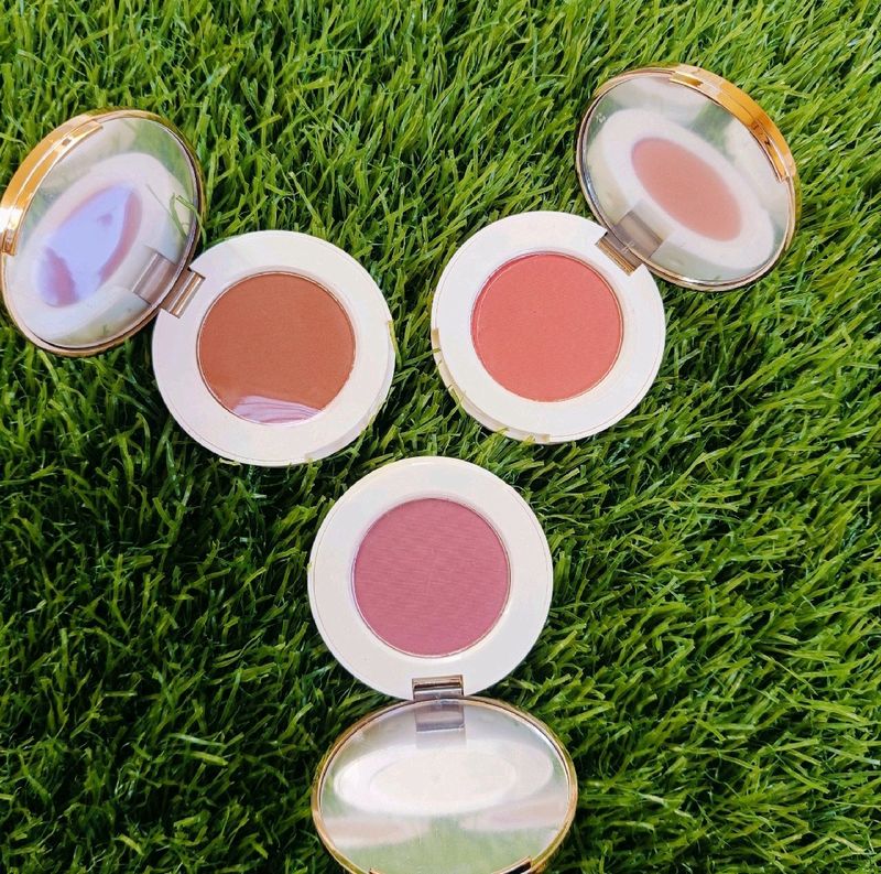 Myglamm Treasure It Powder Blush