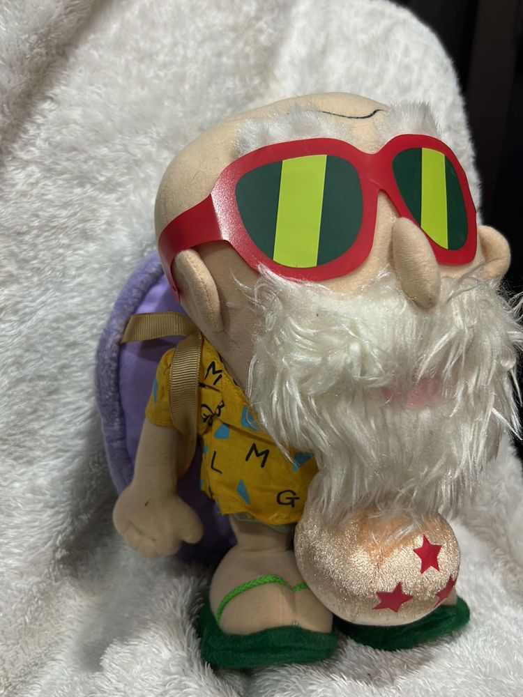 Master Roshi Dragon Ball Z
