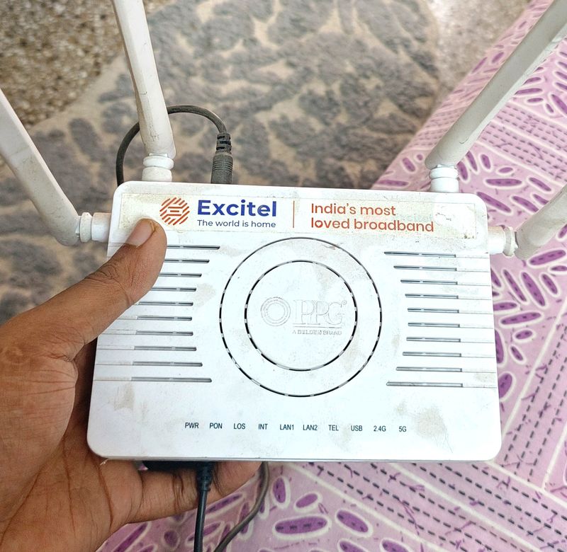 PPC Dual Router