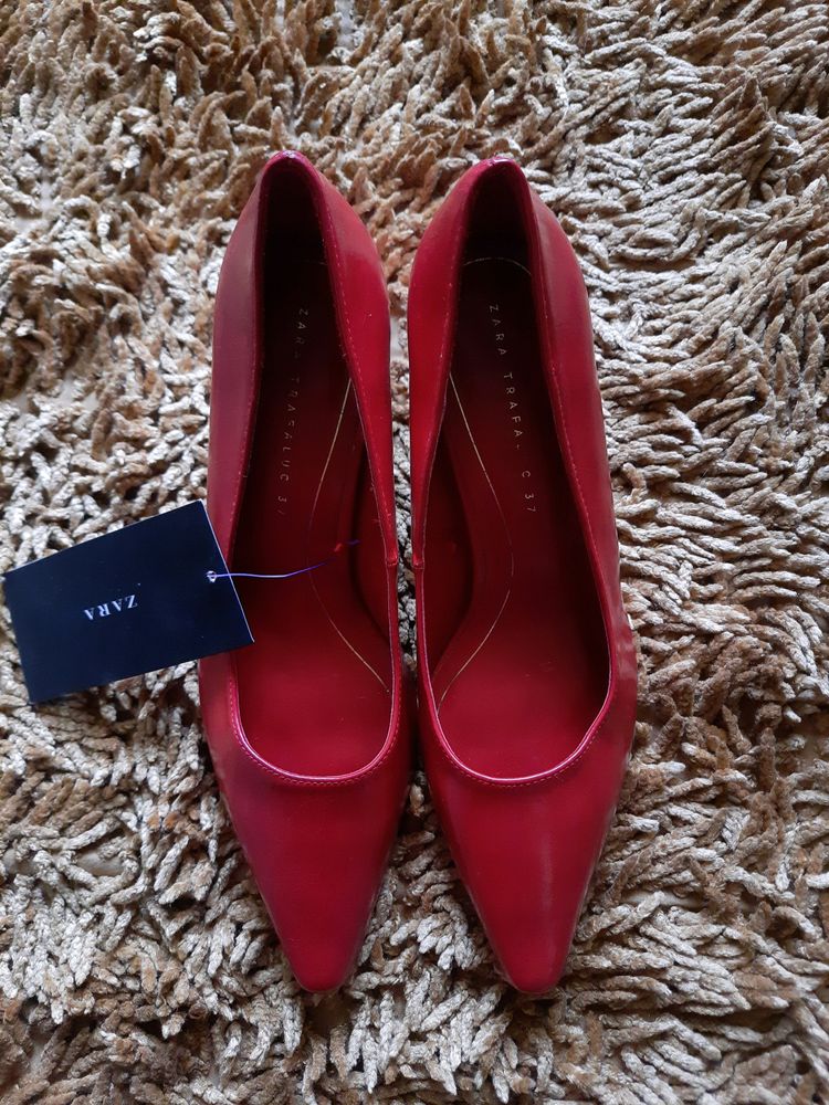 Zara Trafaluc Sandal | SIZE:EU:37