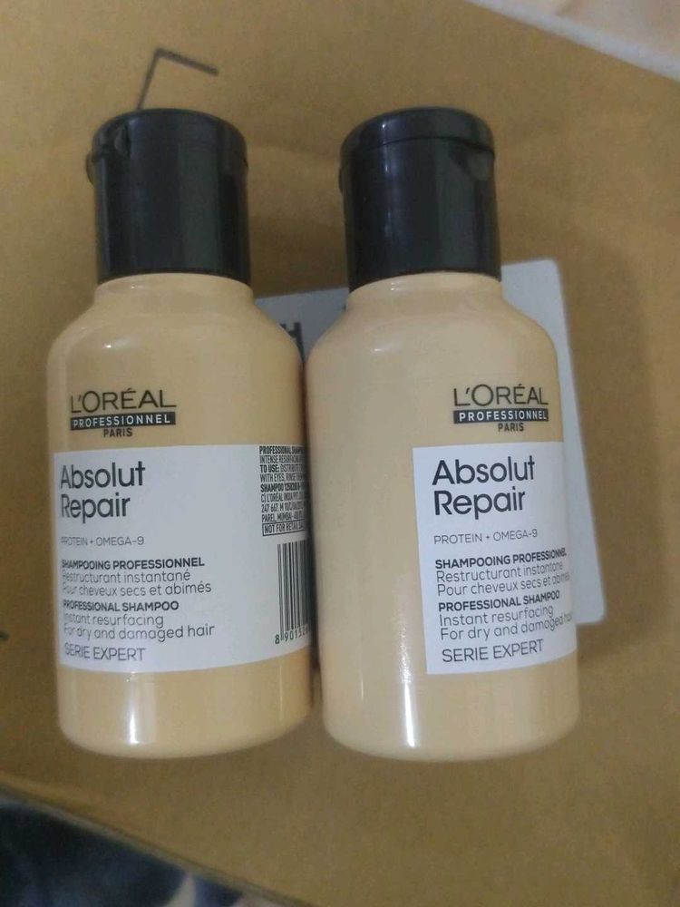 L'Oreal Absolut Repair Shampoo