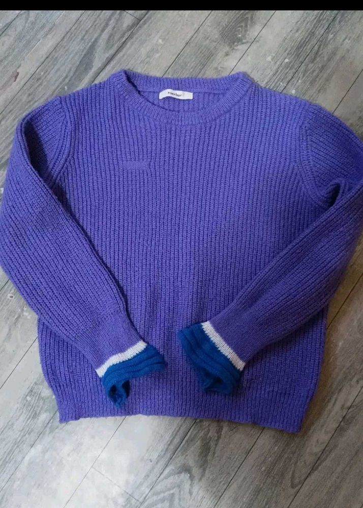 lavender Sweetshirt 🪻