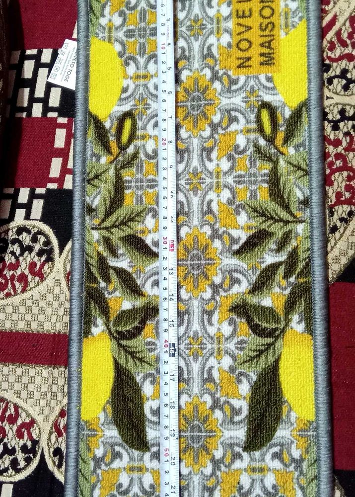Novel Maison Floral, Doormat