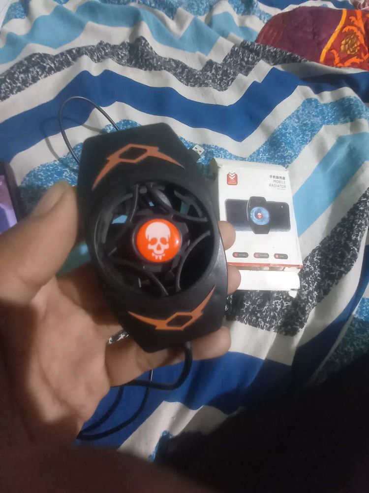 gaming mobile cooler