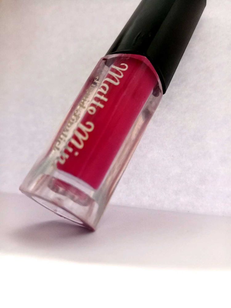 Liquid Matte Finish Lipstick 💄