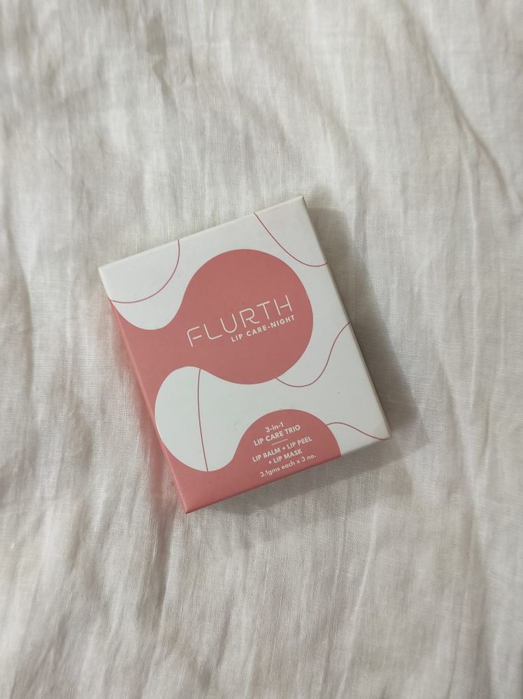 Flurth Lip Care Trio