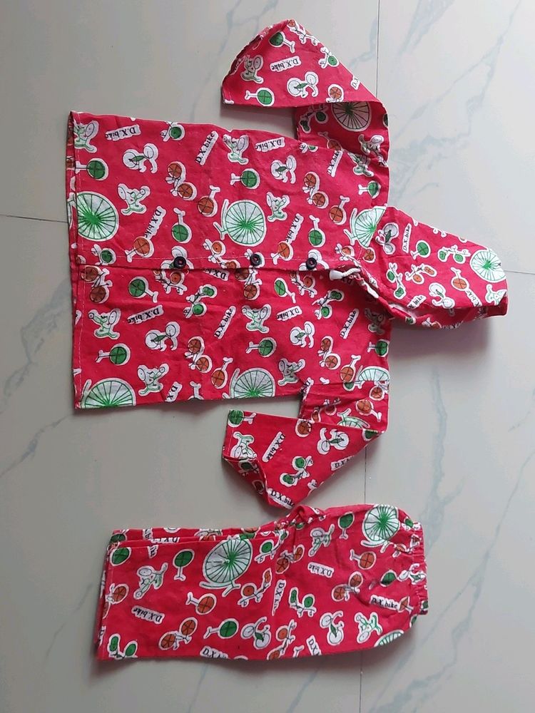 3 To 9 Month Baby Winter Cloth