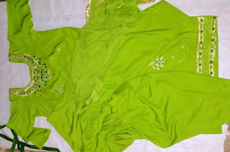 Silk Green Suite