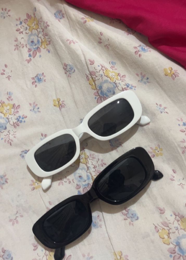 Two Sunglasses