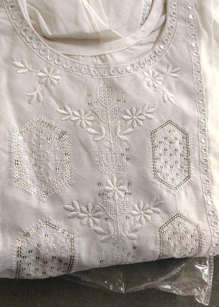 Eid Special Kurta pant dupatta 3 Piece Set