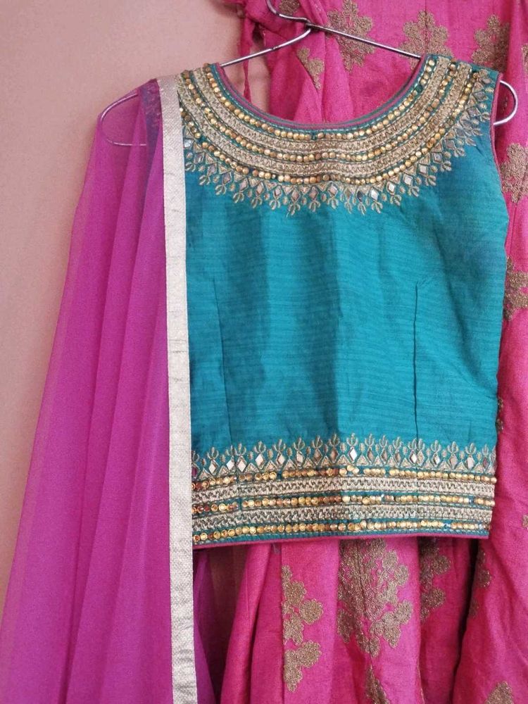 Lehanga Choli