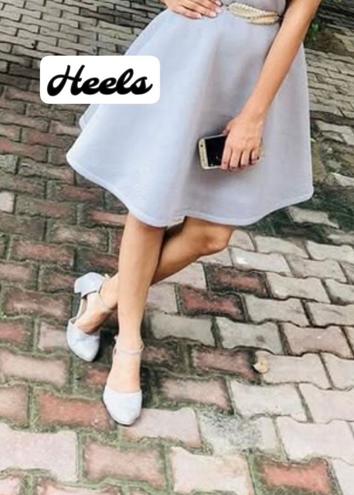 Heels / Women Footwear / Sandals / Pumps