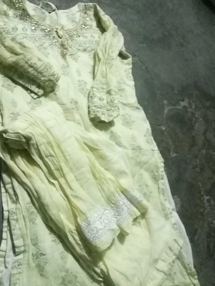 Elegant Ethnic Kurta Set