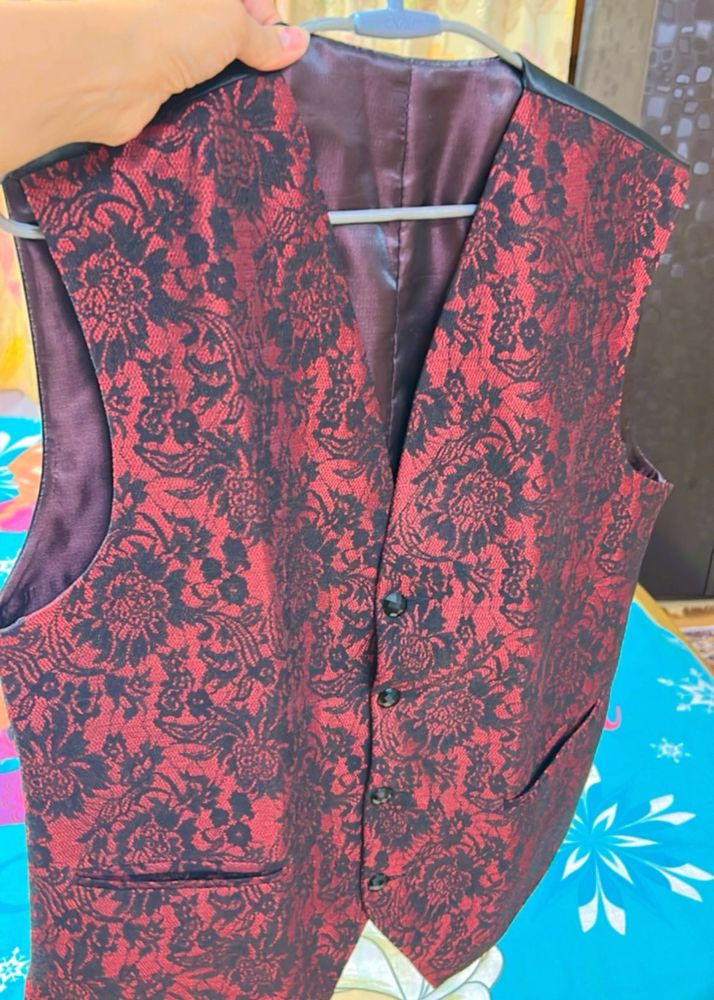 Men Waist Coat