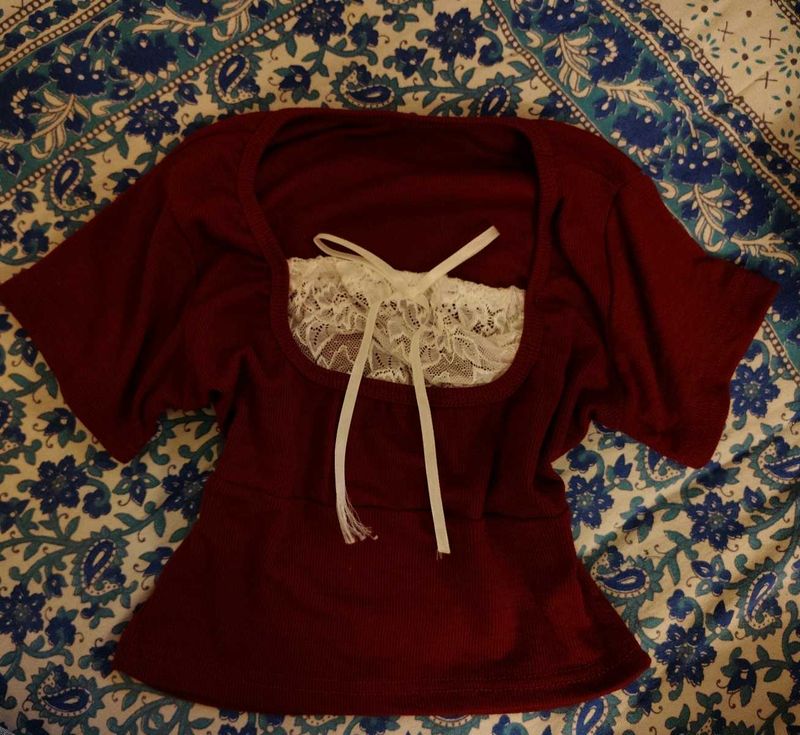 pinterest babydoll top